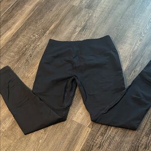 Aurola Black Active Leggings - Comfortable Everyday Bottoms